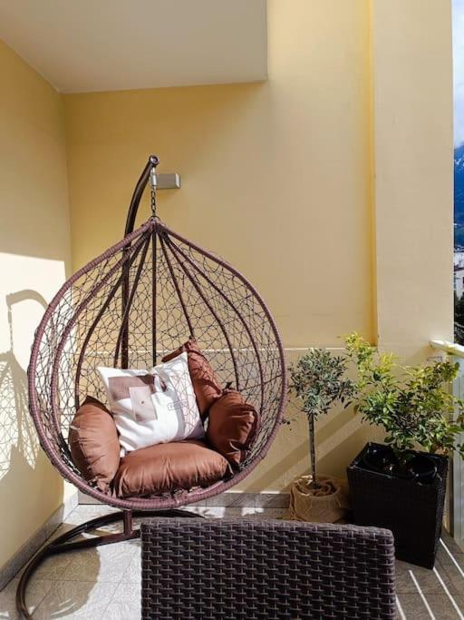 Apartment 66 - Stylisches Apartment Mit Balkon & Toplage In Brixen エクステリア 写真
