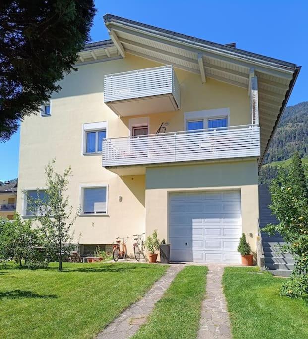 Apartment 66 - Stylisches Apartment Mit Balkon & Toplage In Brixen エクステリア 写真